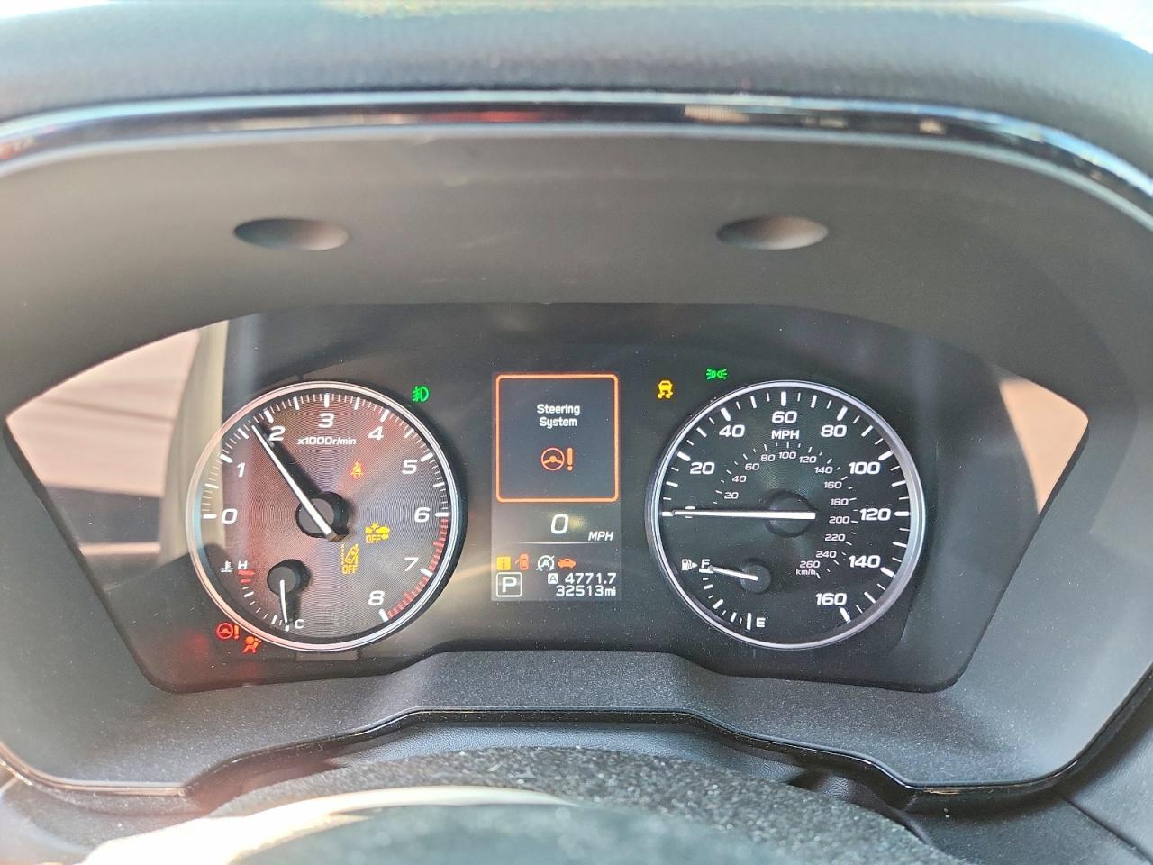 2022 SUBARU Legacy
