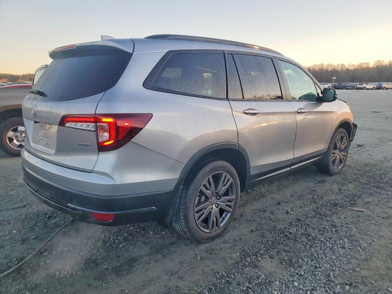 2022 HONDA PILOT