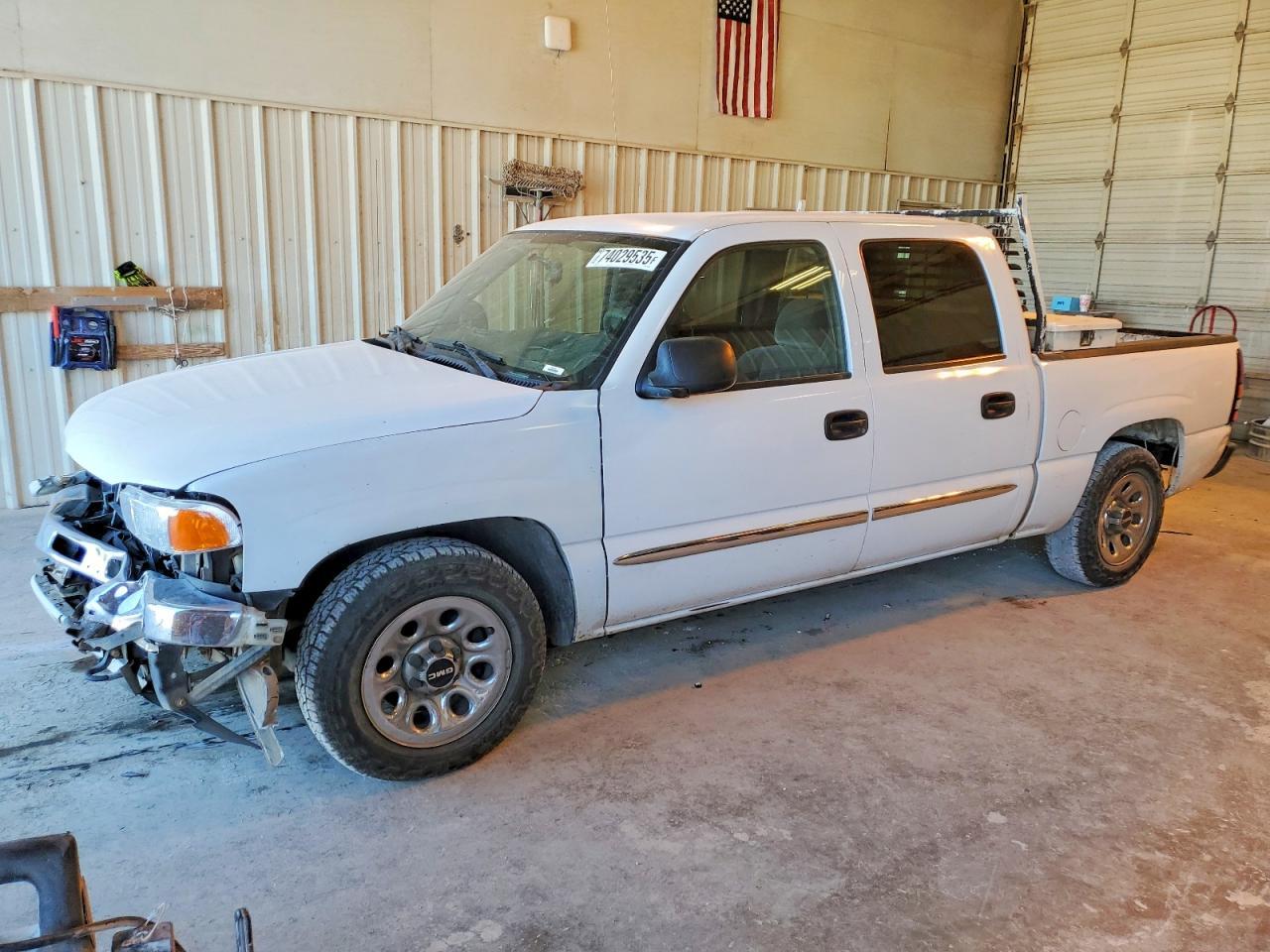 2006 GMC Sierra