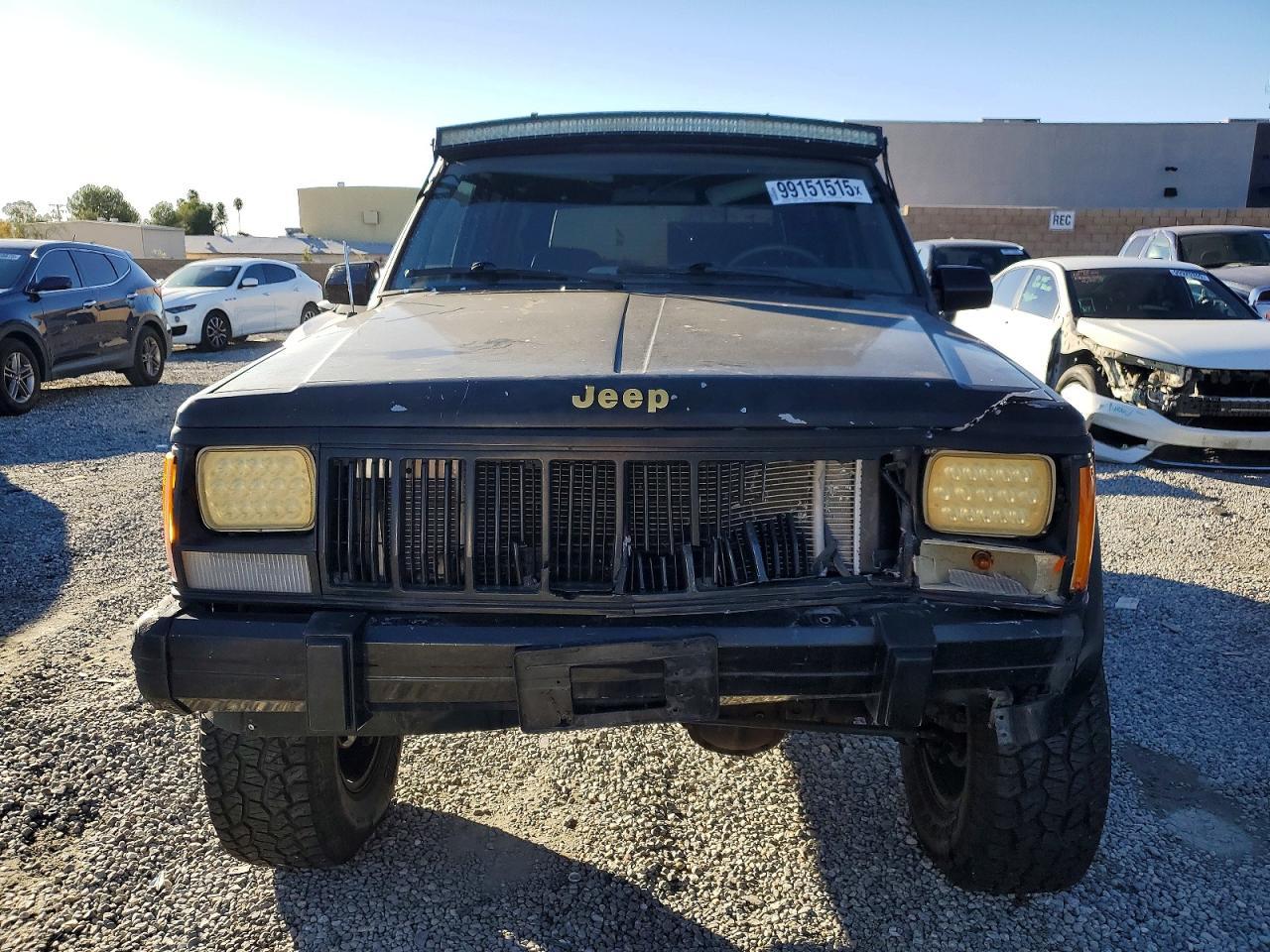 1991 JEEP CHEROKEE