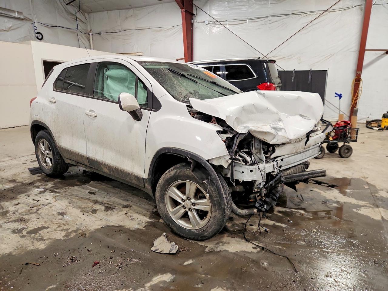 2020 CHEVROLET TRAX