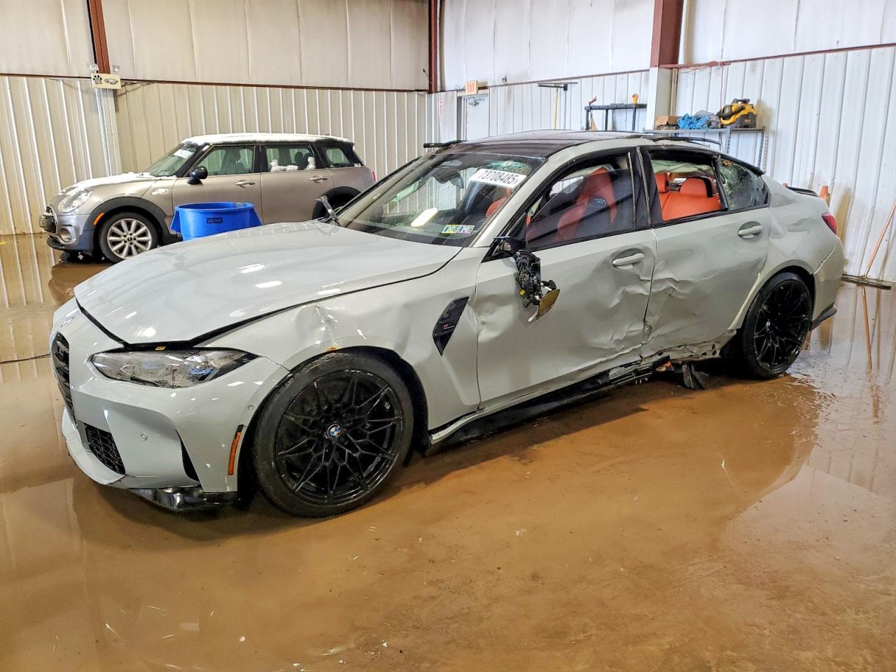2023 BMW M3