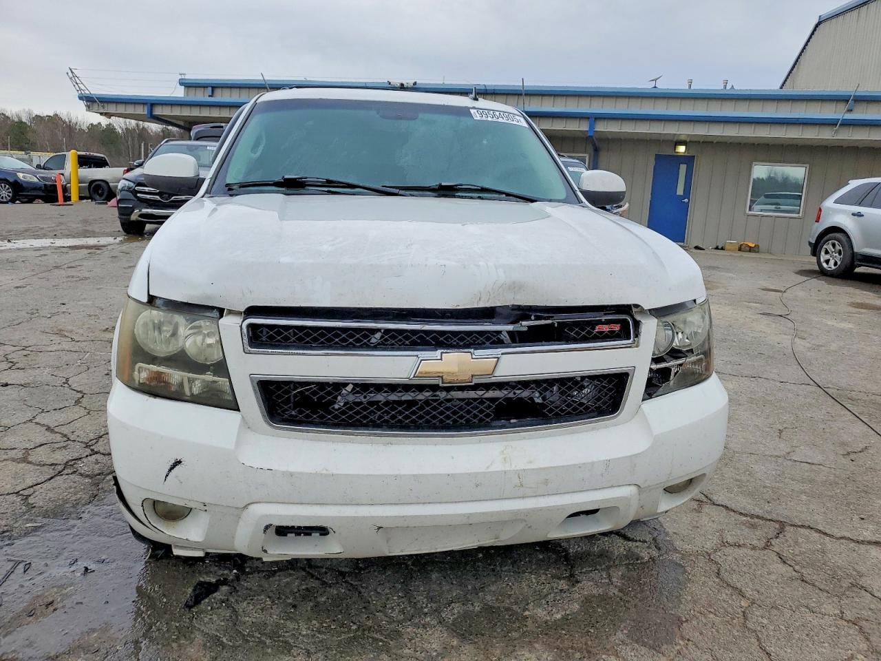 2008 CHEVROLET Tahoe