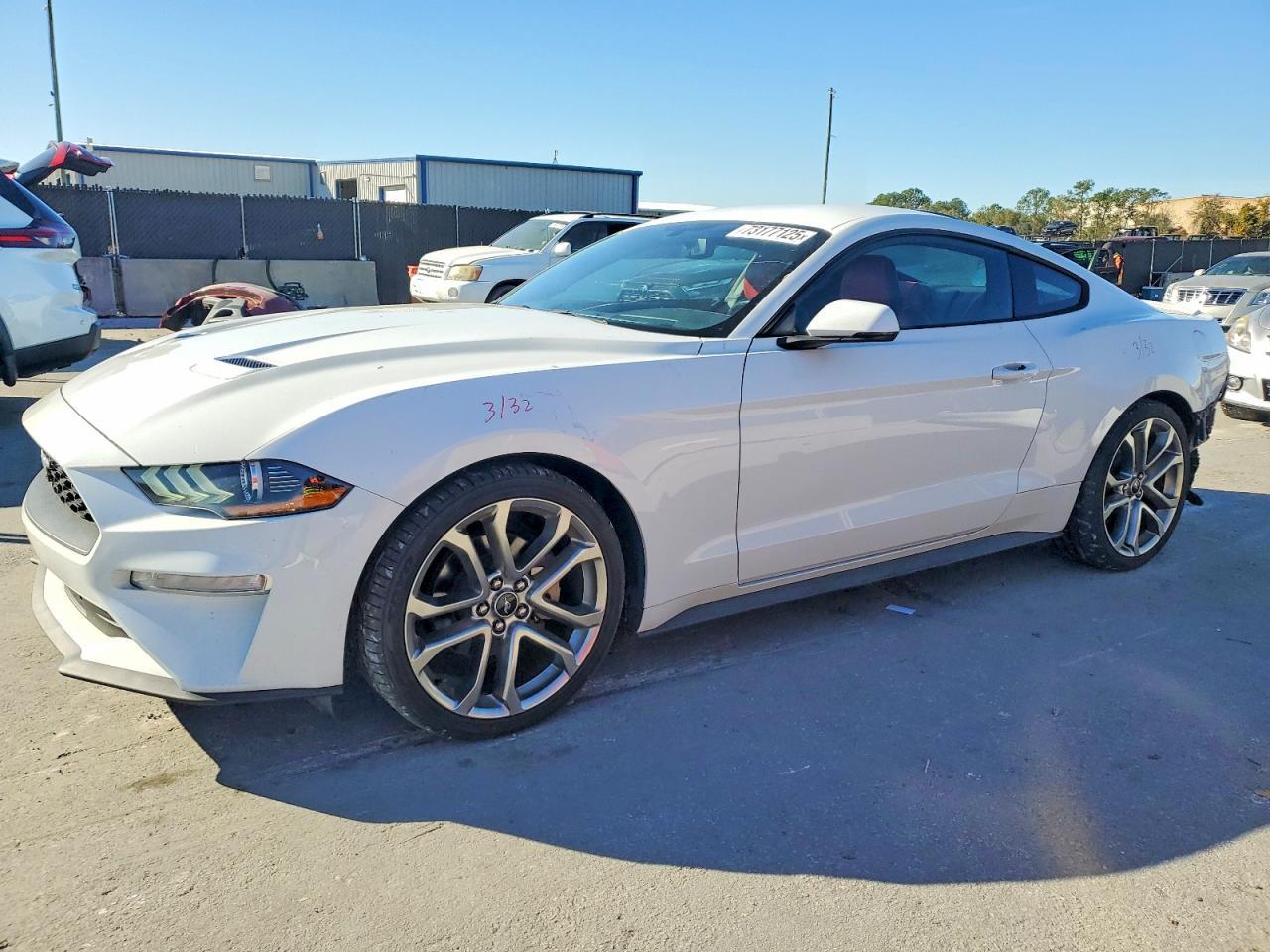 2019 FORD MUSTANG