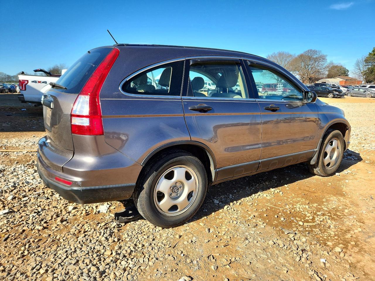2011 HONDA CR-V