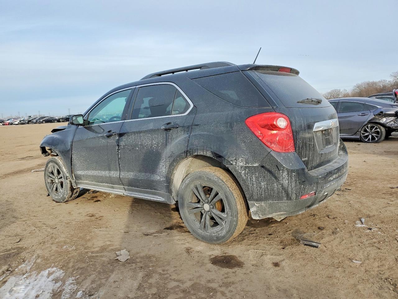 2014 CHEVROLET EQUINOX
