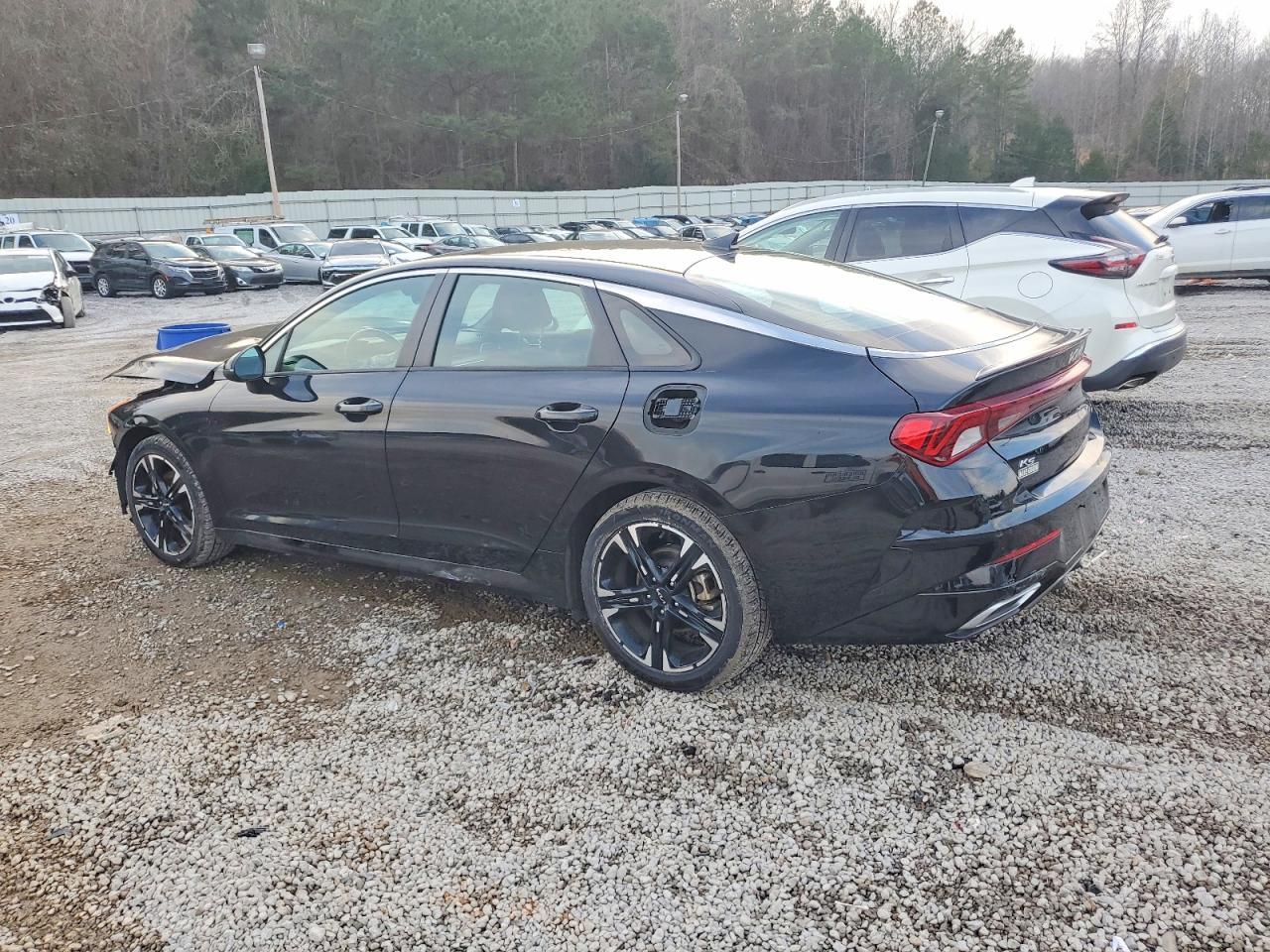 2022 KIA K5
