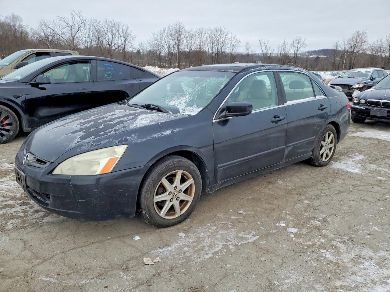 2004 HONDA ACCORD
