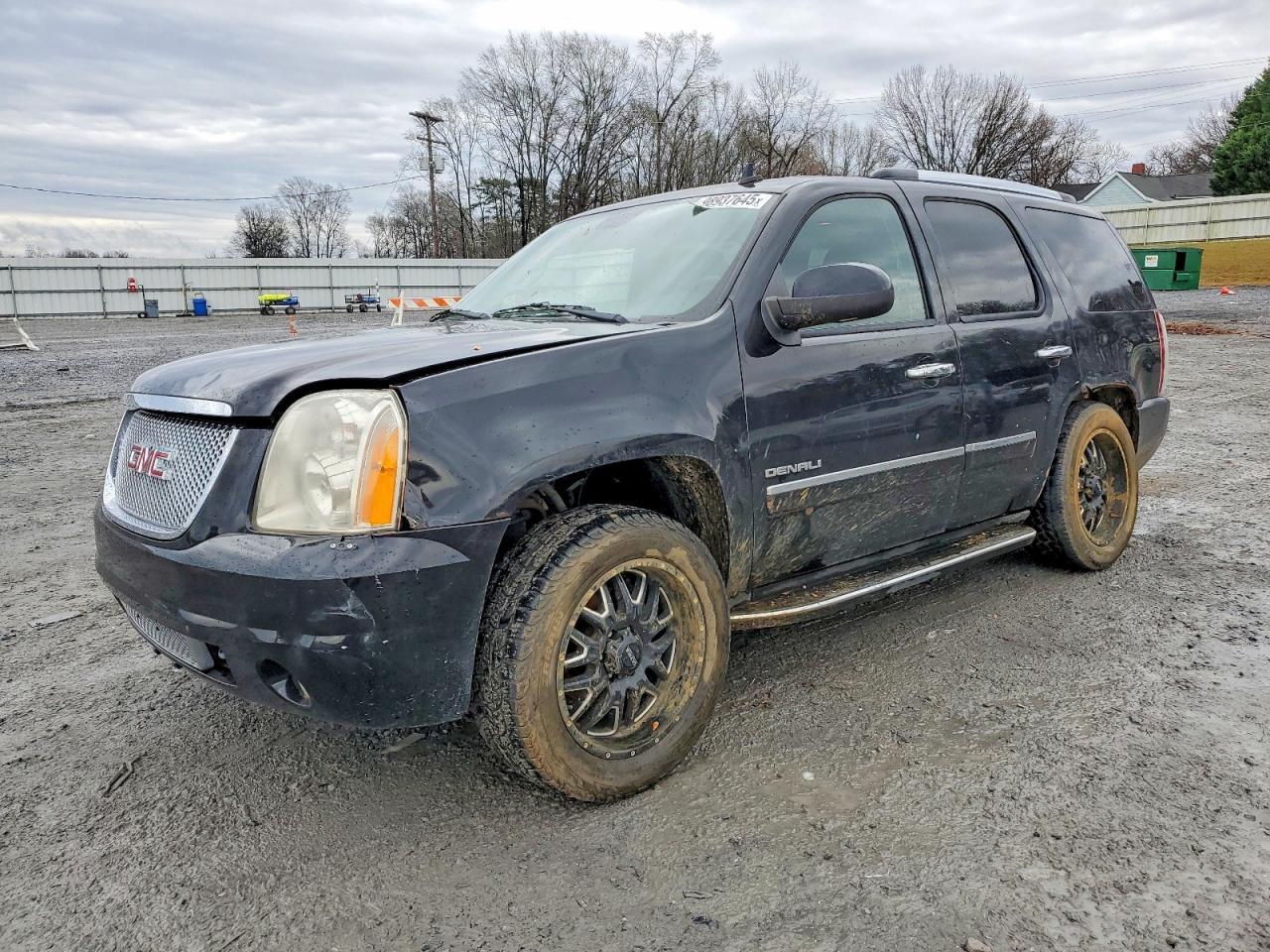 2010 GMC Yukon