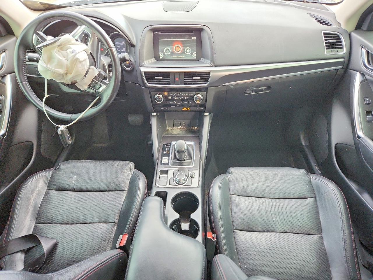 2016 MAZDA CX-5
