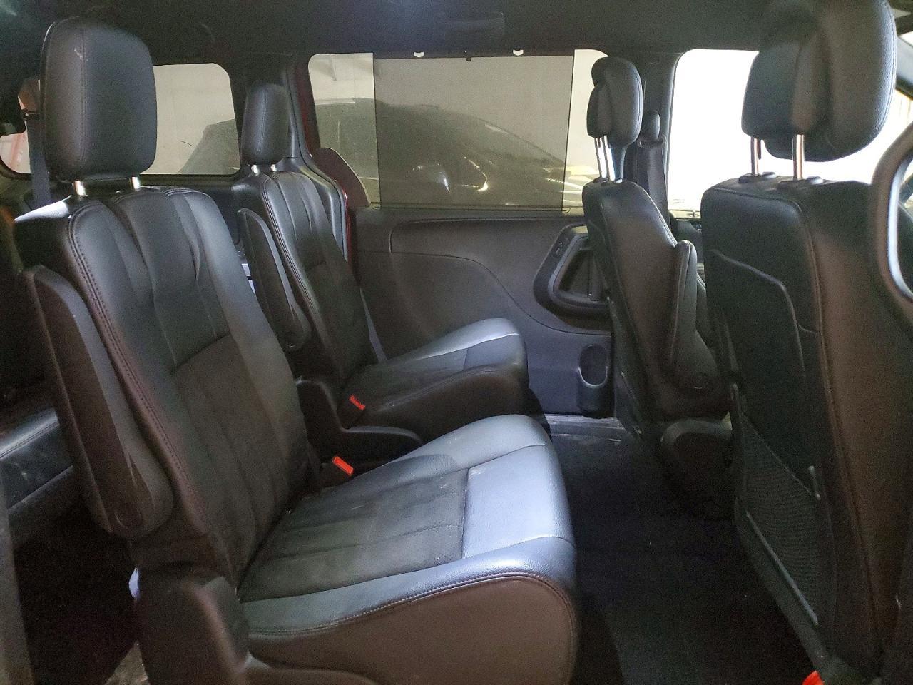 2019 DODGE GRAND CARAVAN