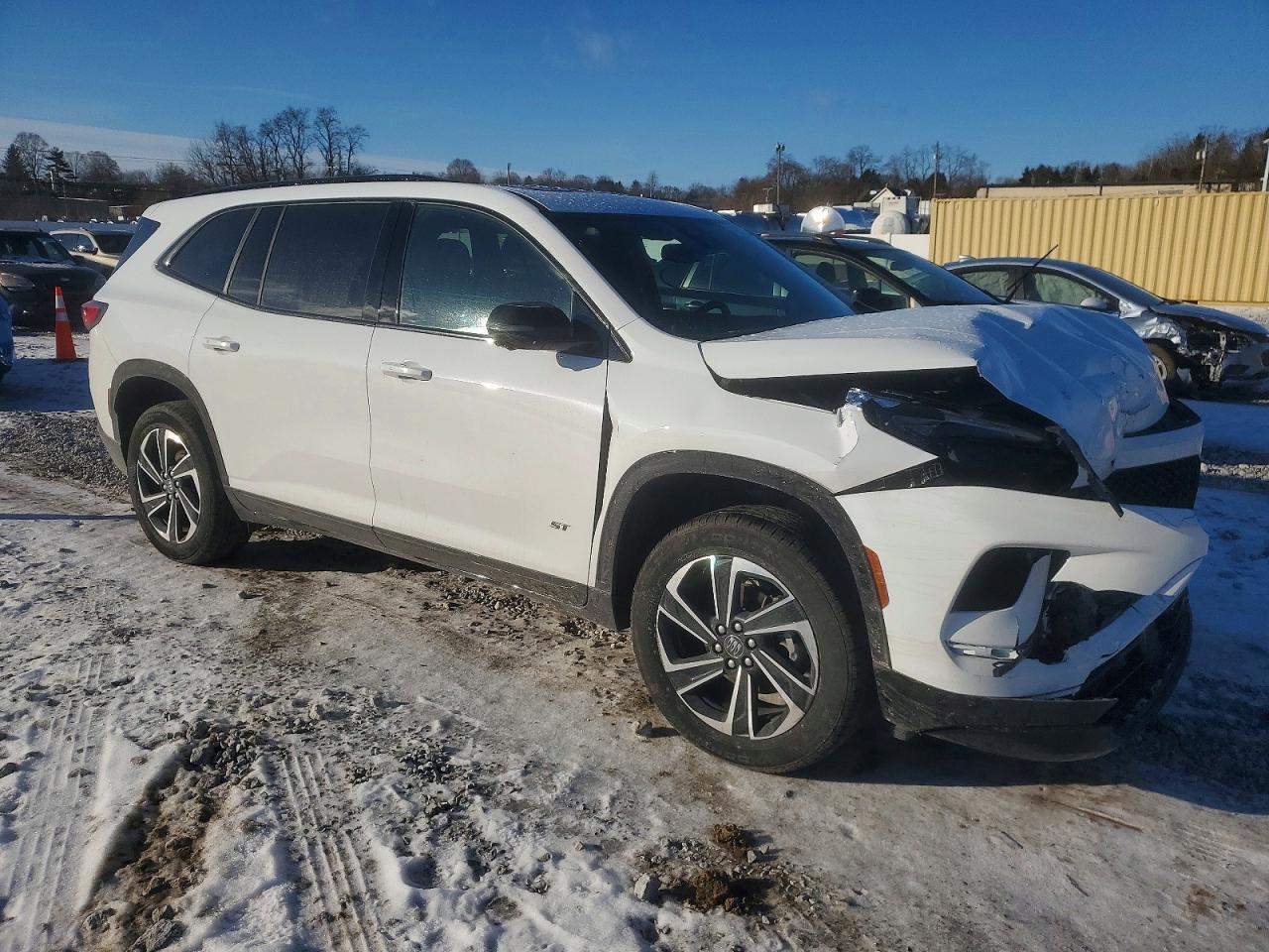 2025 BUICK ENCLAVE