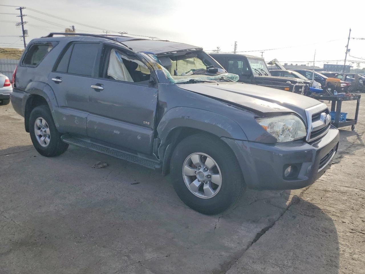2008 TOYOTA 4Runner