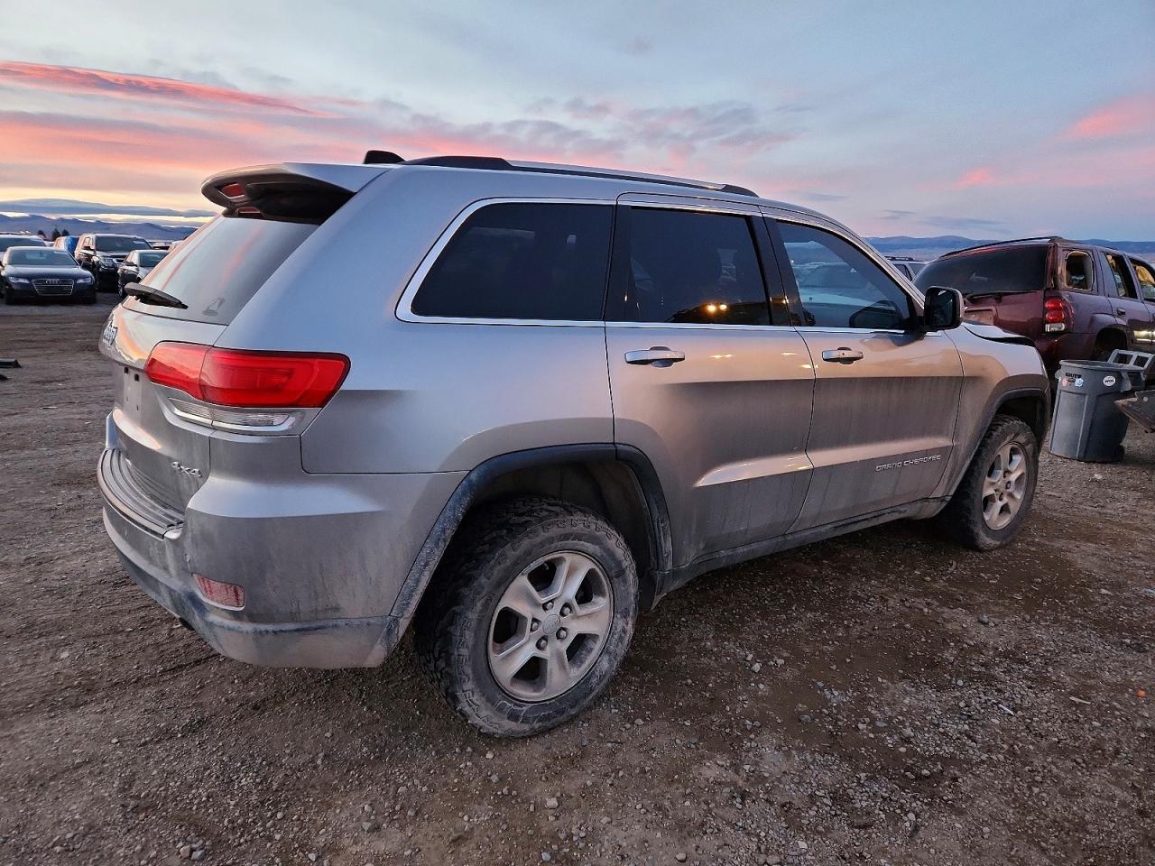 2016 JEEP Grand Cherokee