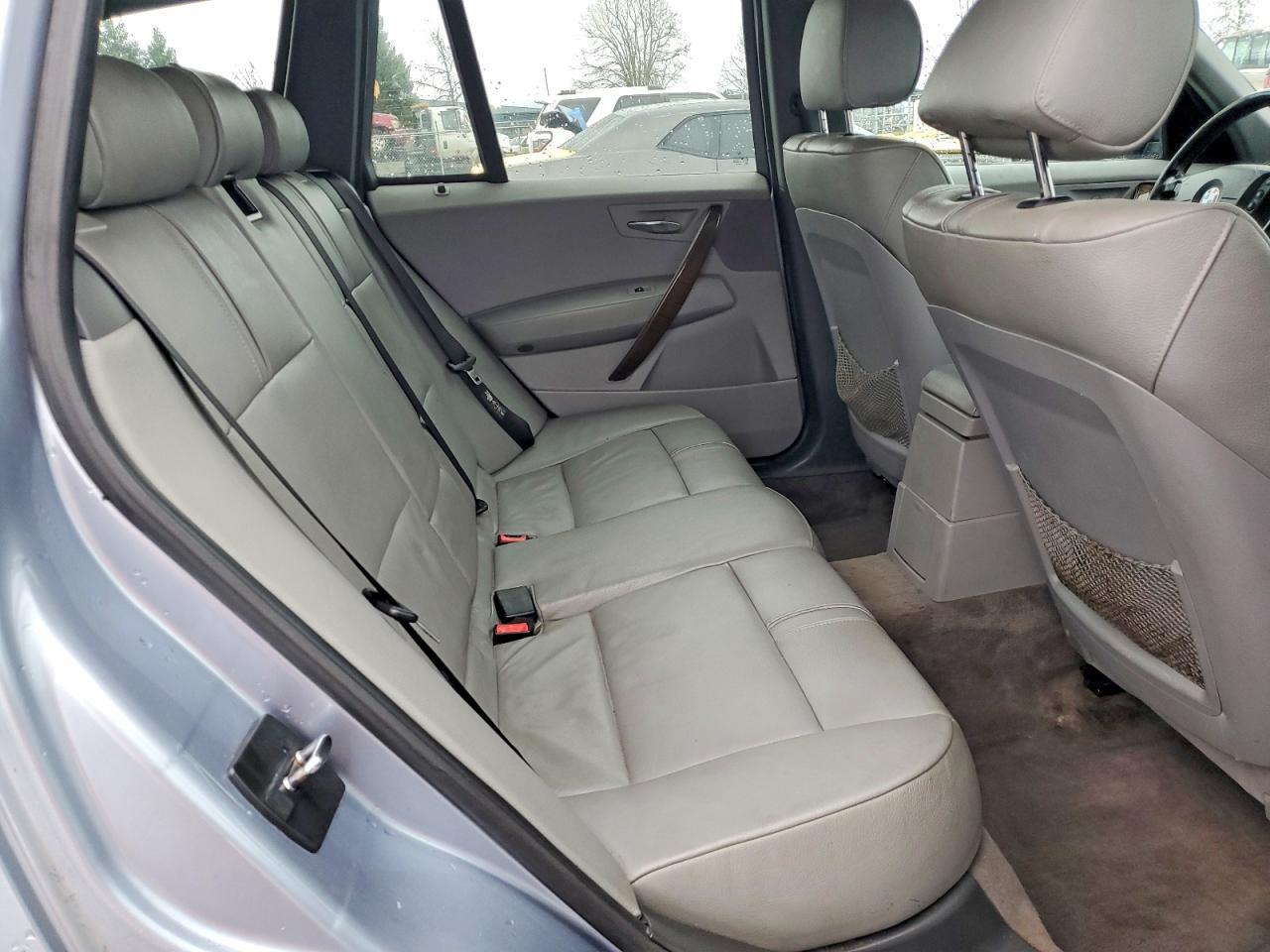 2005 BMW X3