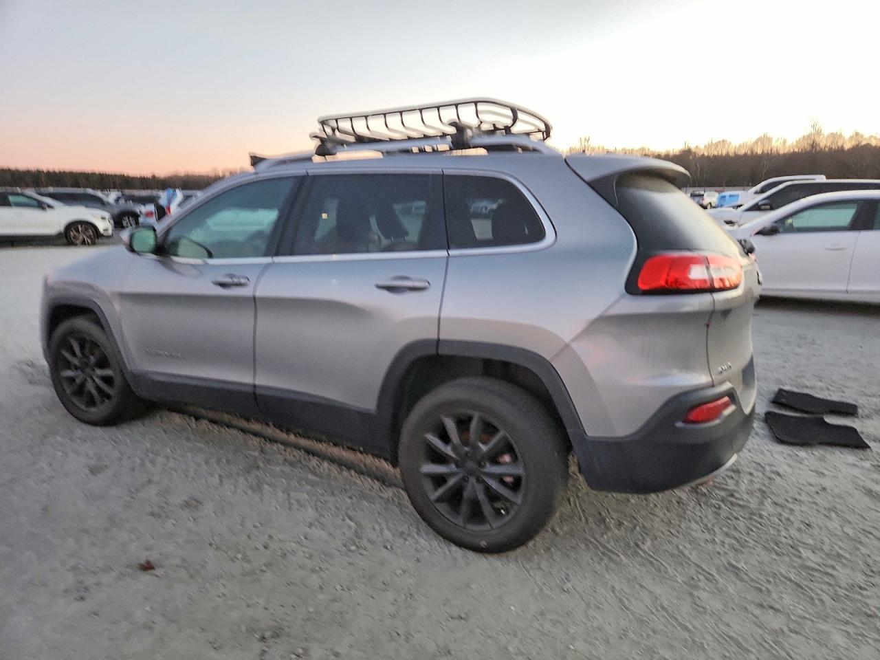 2017 JEEP CHEROKEE