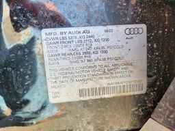 2022 AUDI Q5