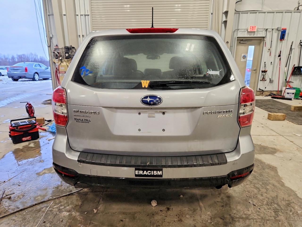 2014 SUBARU FORESTER