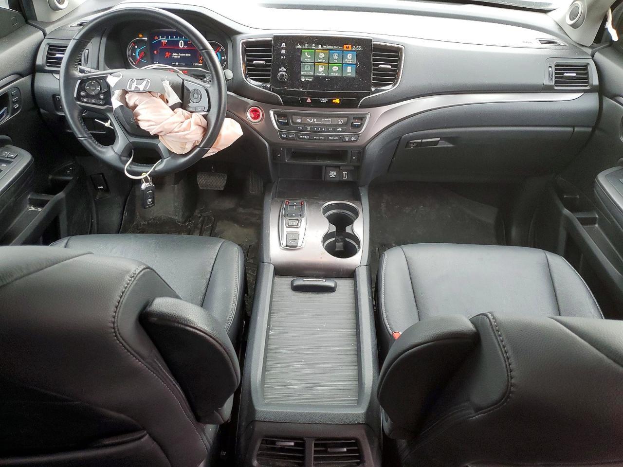 2021 HONDA PILOT