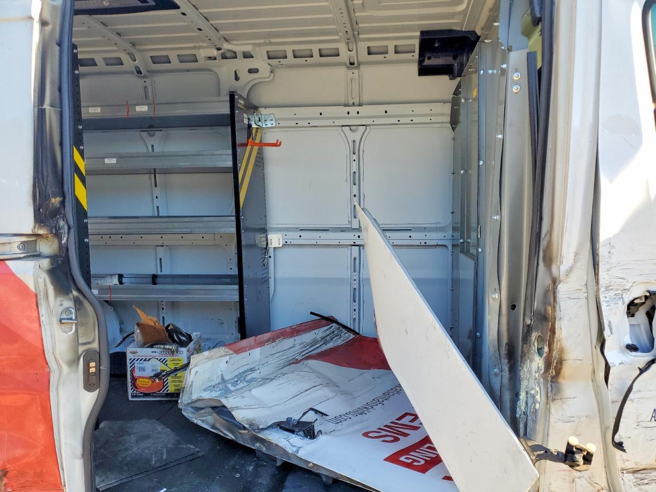 2024 RAM ProMaster 3500