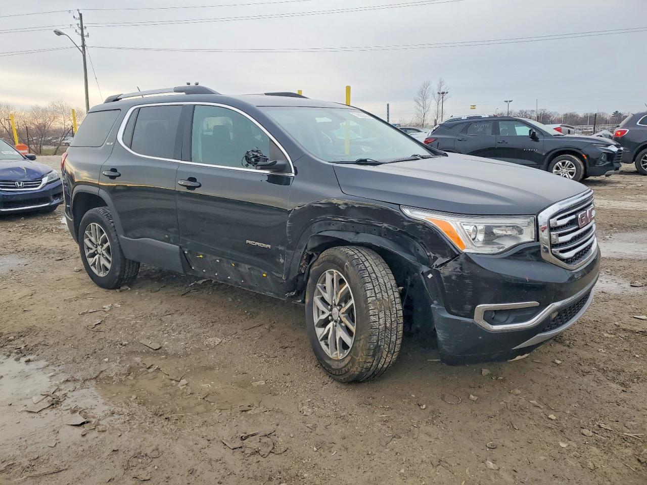 2019 GMC ACADIA