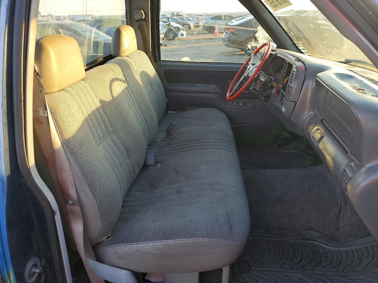 1998 GMC Sierra