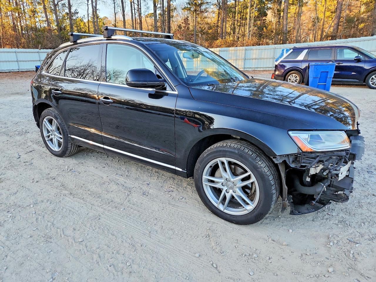 2017 AUDI Q5