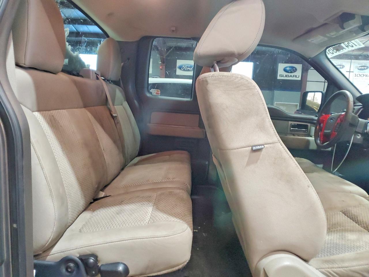 2010 FORD F-150