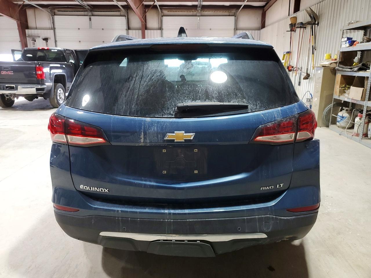 2024 CHEVROLET EQUINOX