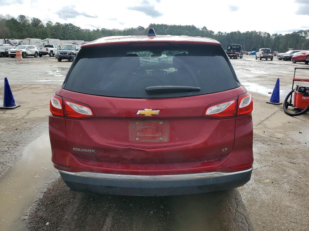 2018 CHEVROLET EQUINOX