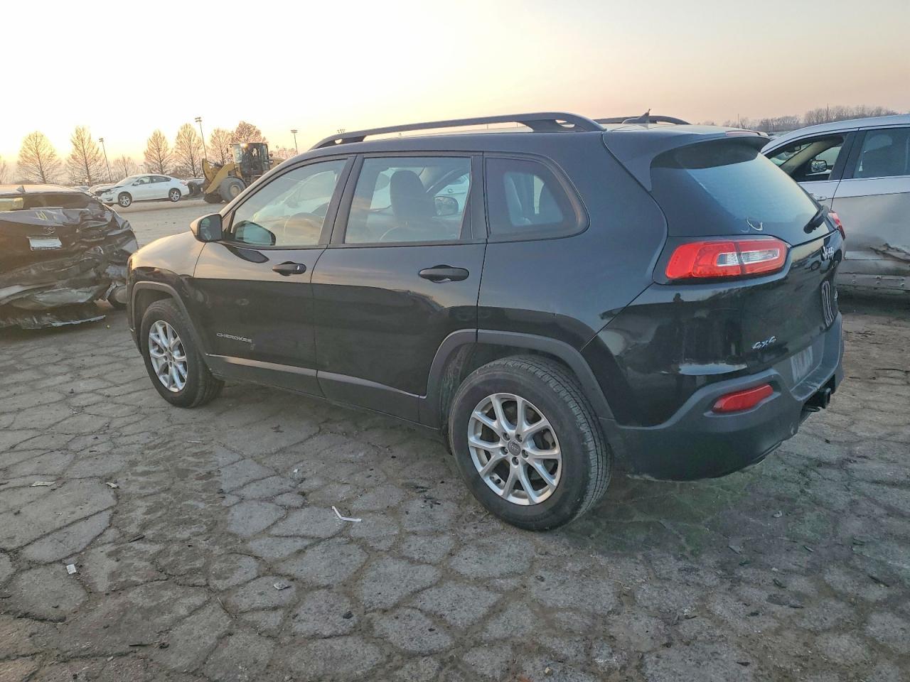2015 JEEP CHEROKEE