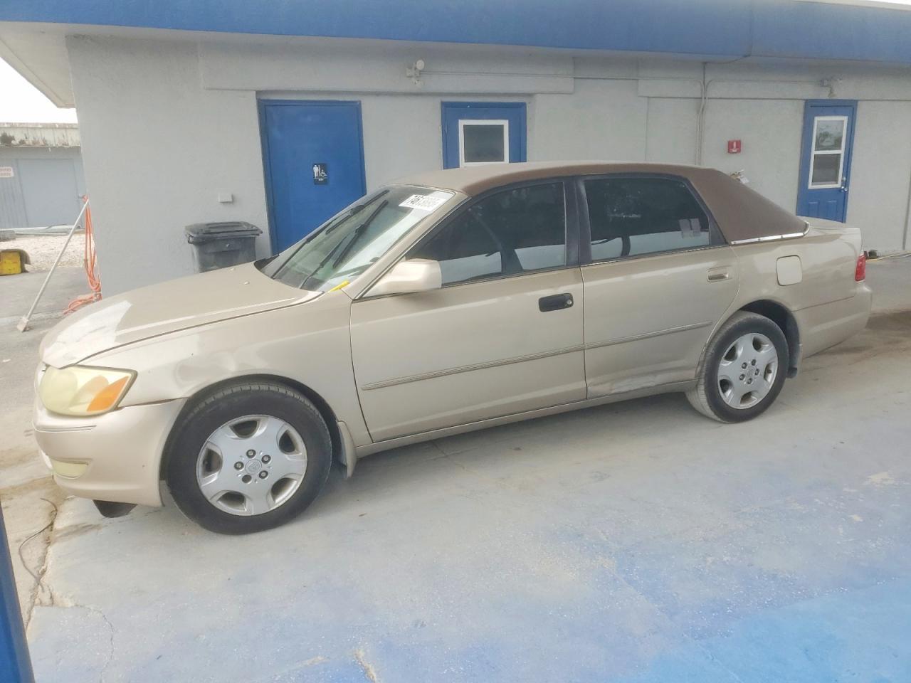 2004 TOYOTA Avalon