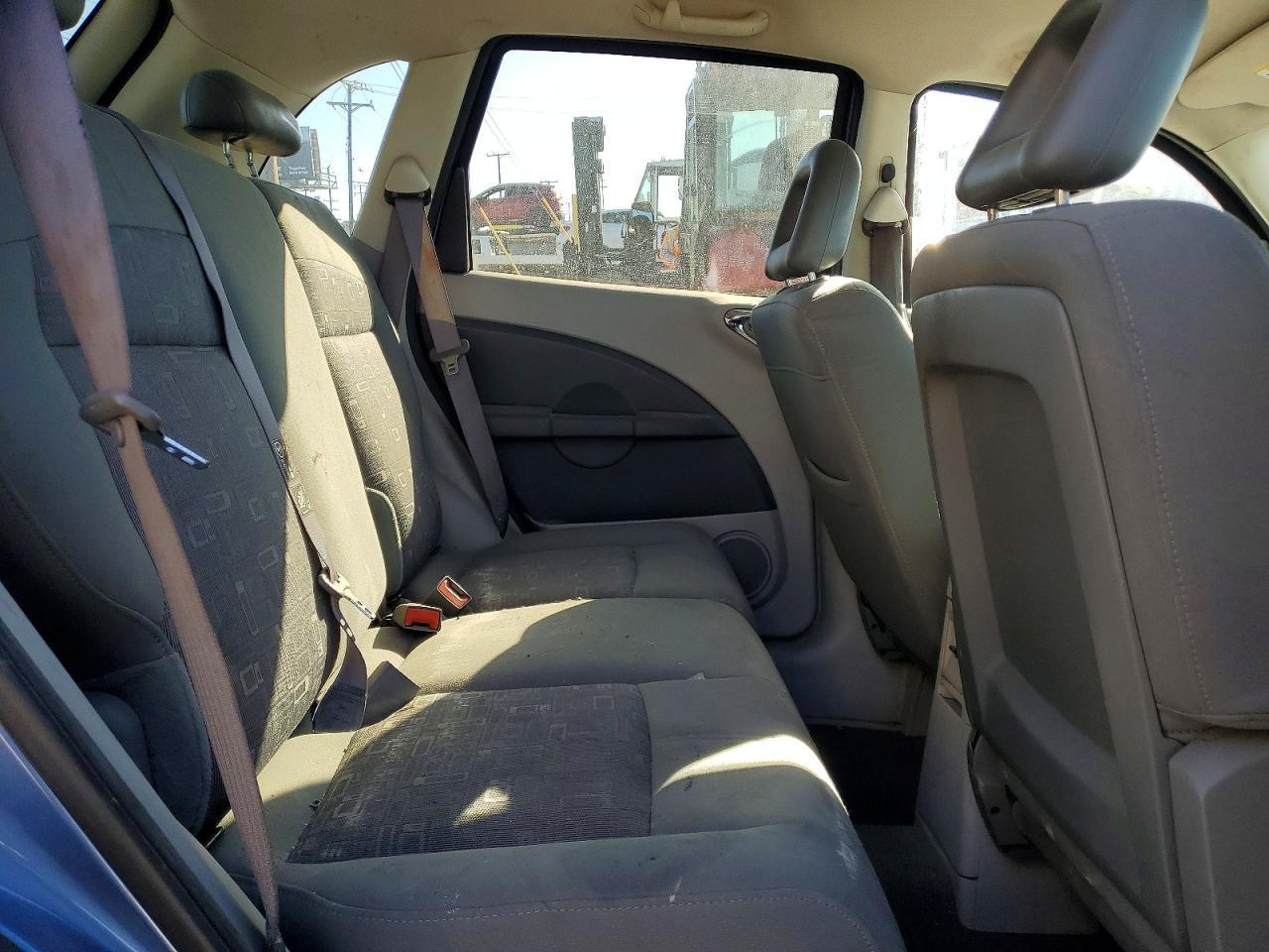 2007 CHRYSLER PT CRUISER