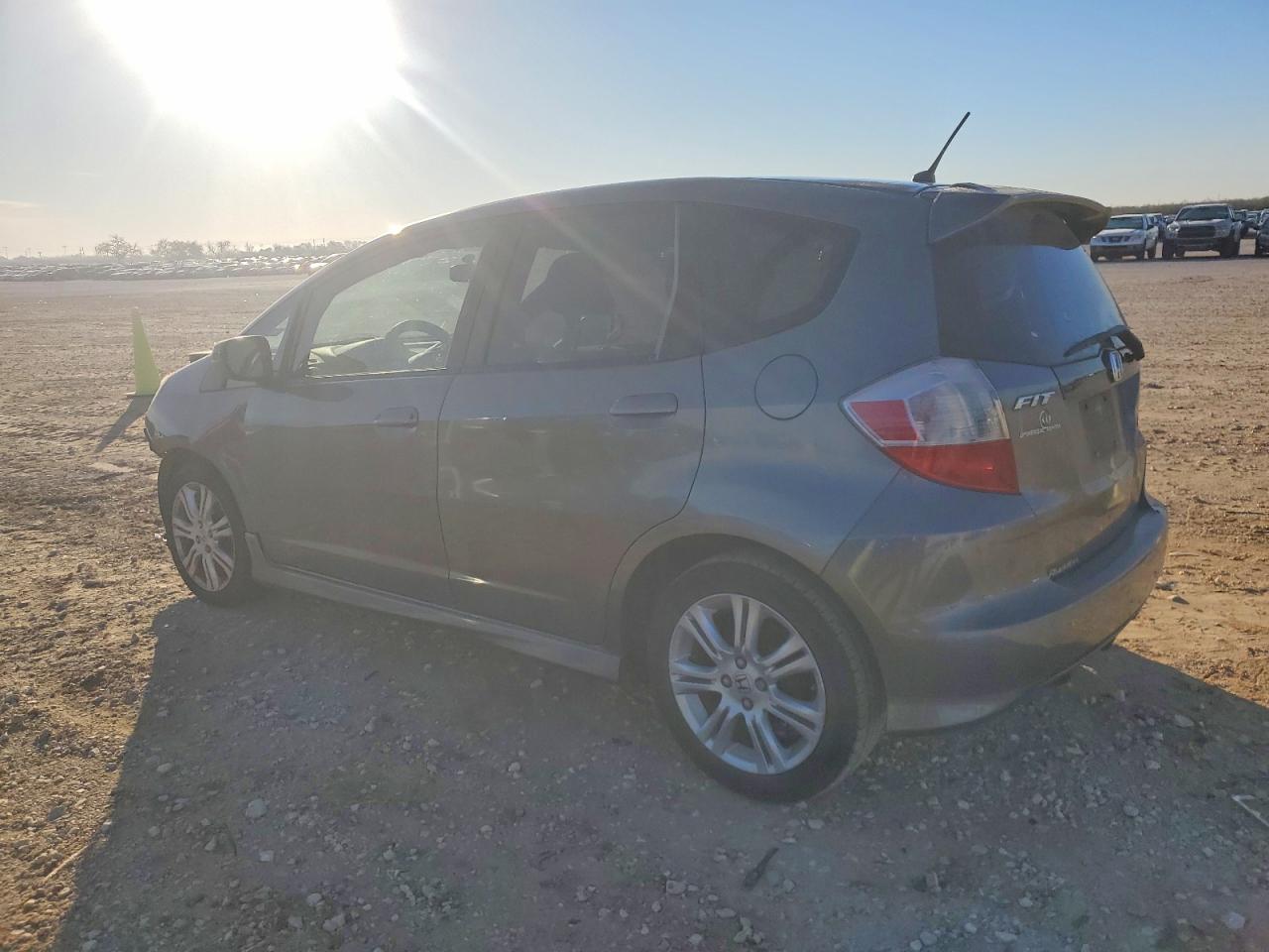 2011 HONDA FIT