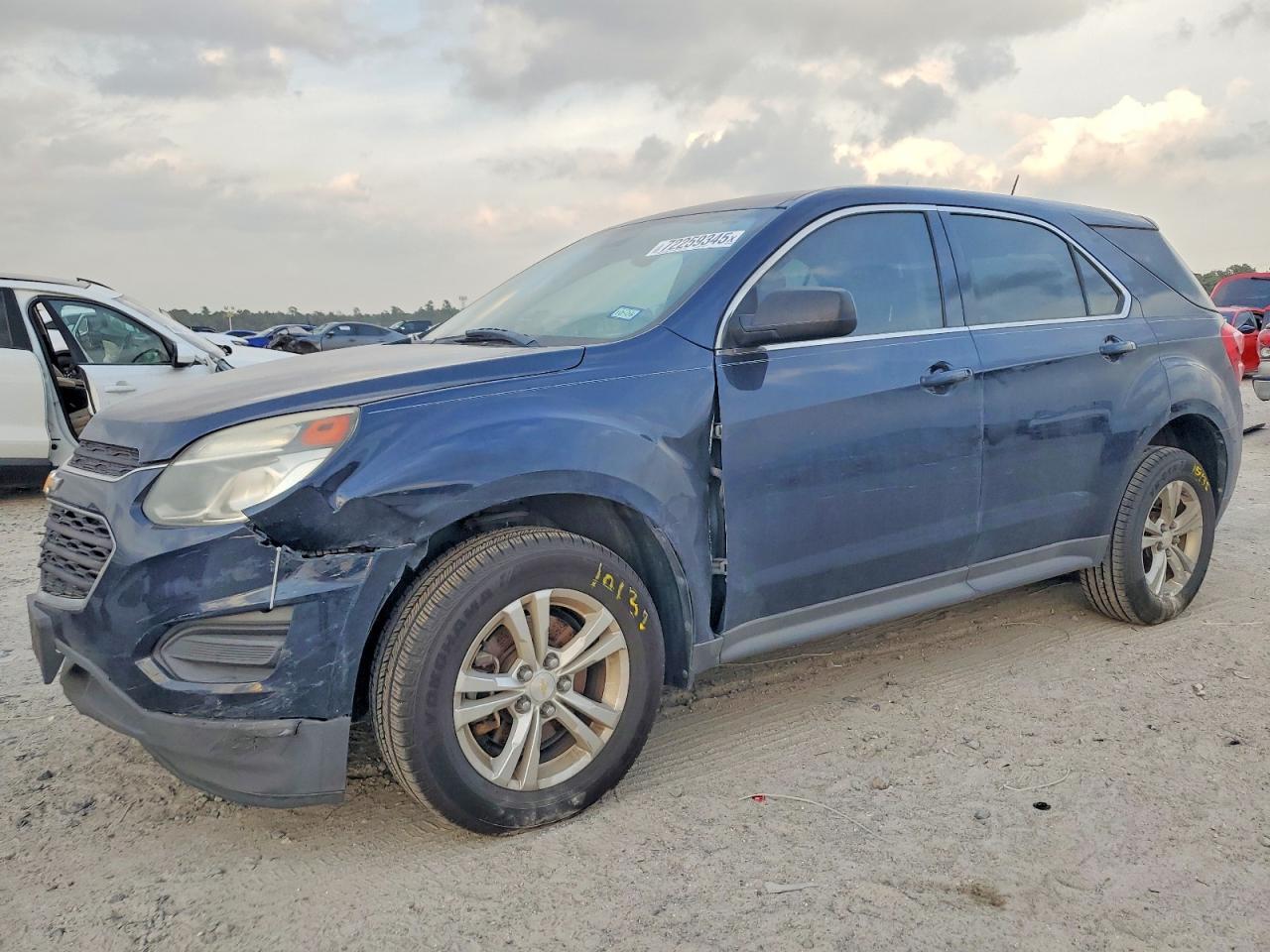2017 CHEVROLET EQUINOX