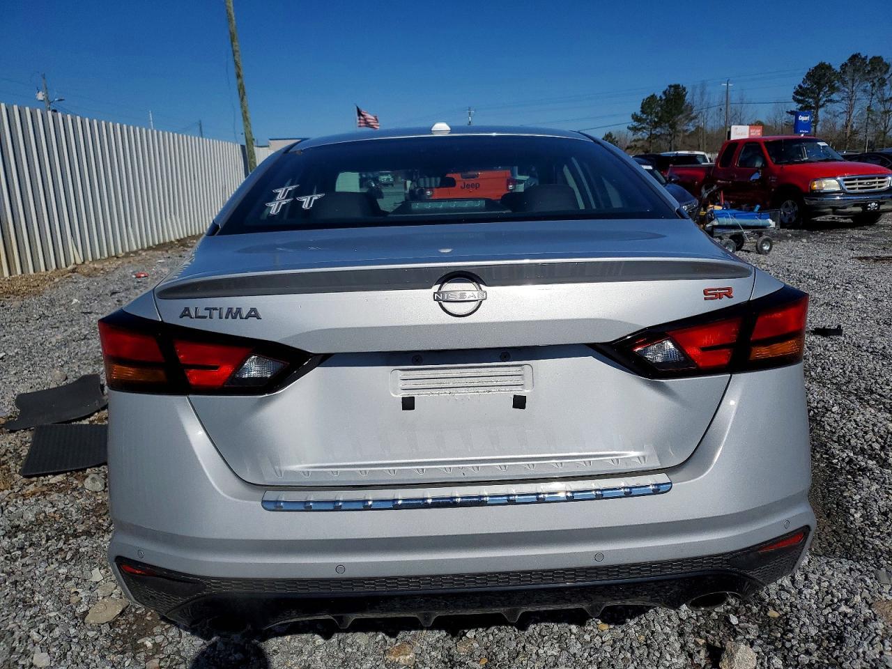 2023 NISSAN ALTIMA