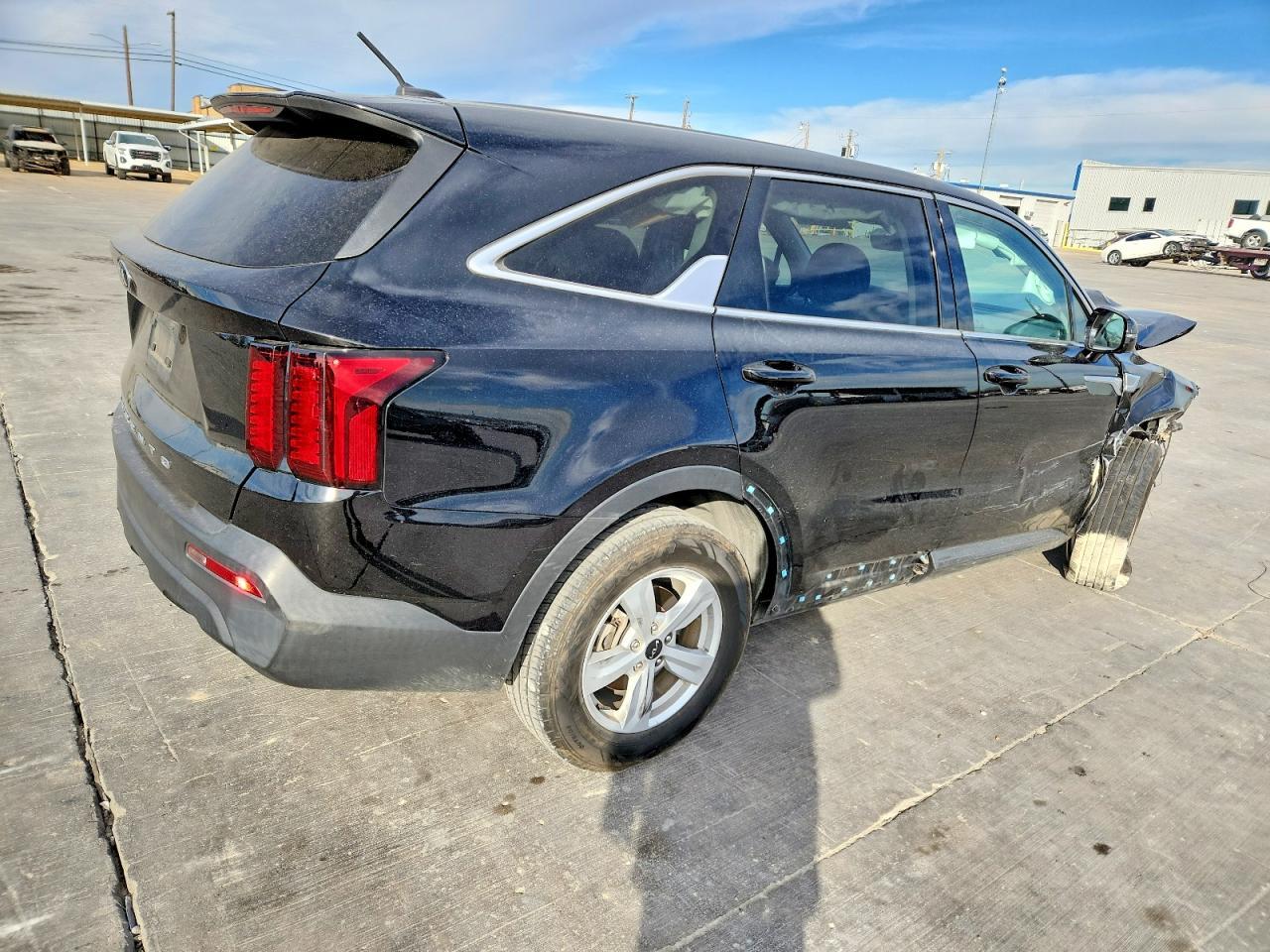 2021 KIA SORENTO