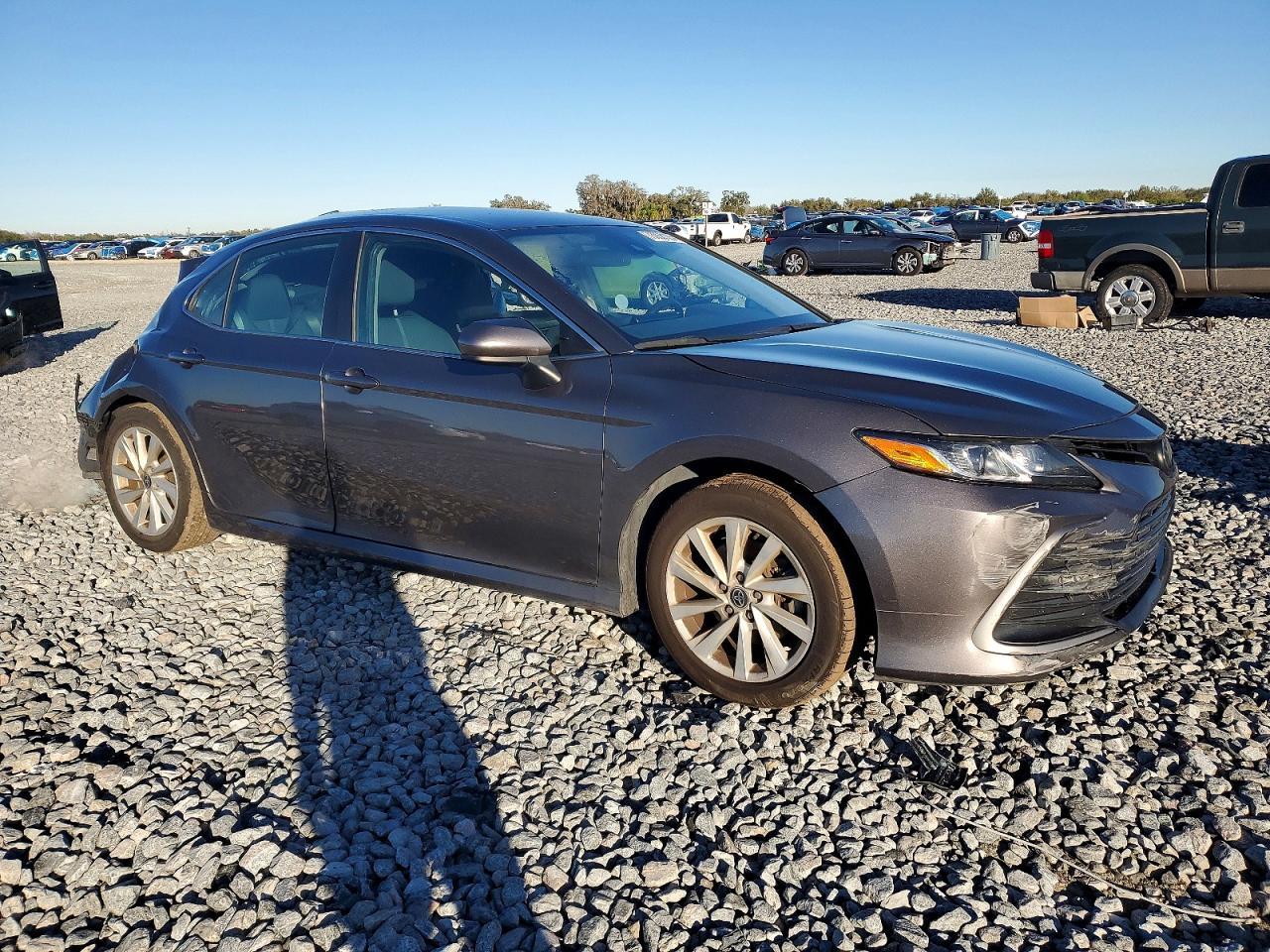 2022 TOYOTA CAMRY