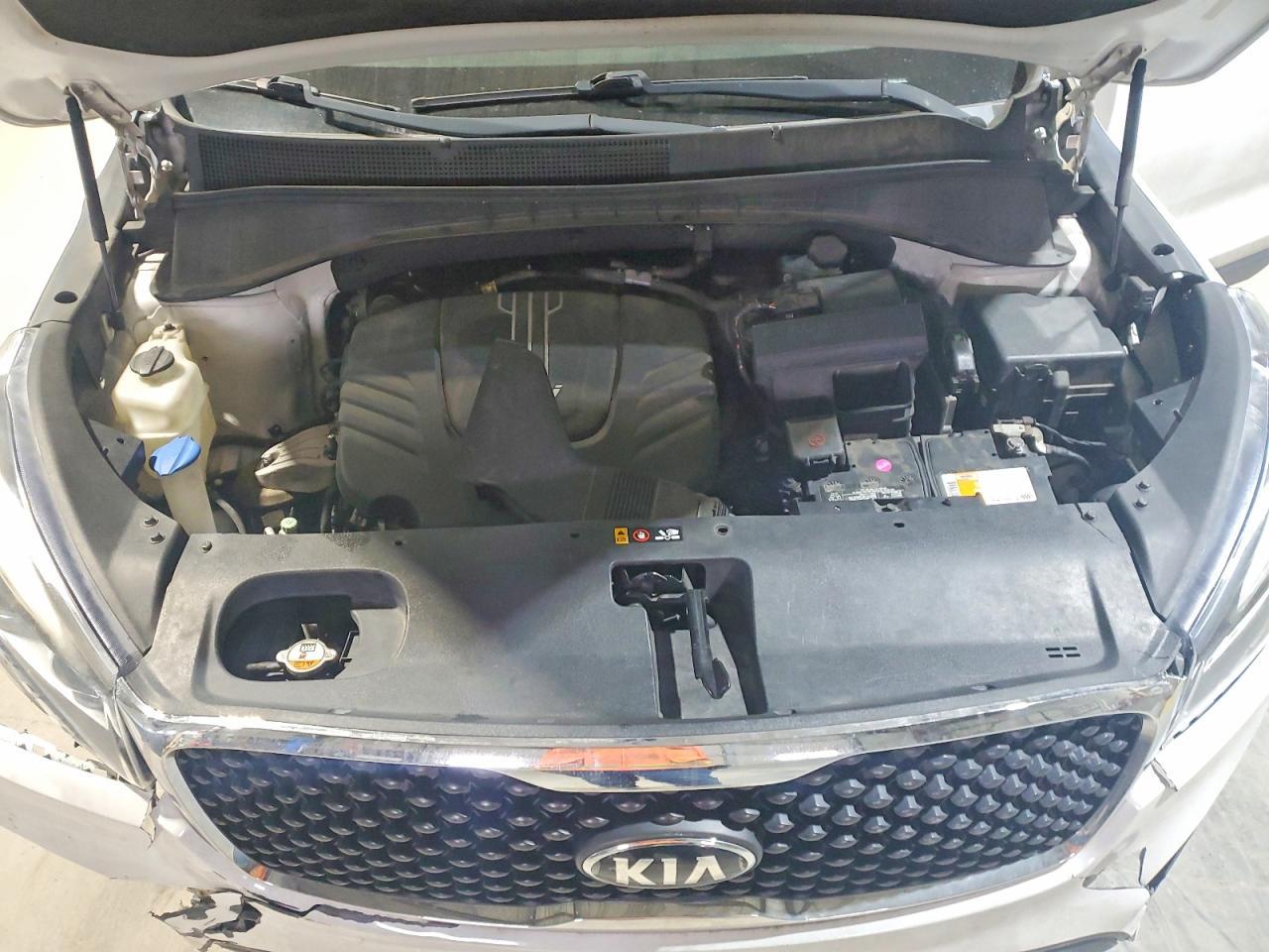 2016 KIA SORENTO