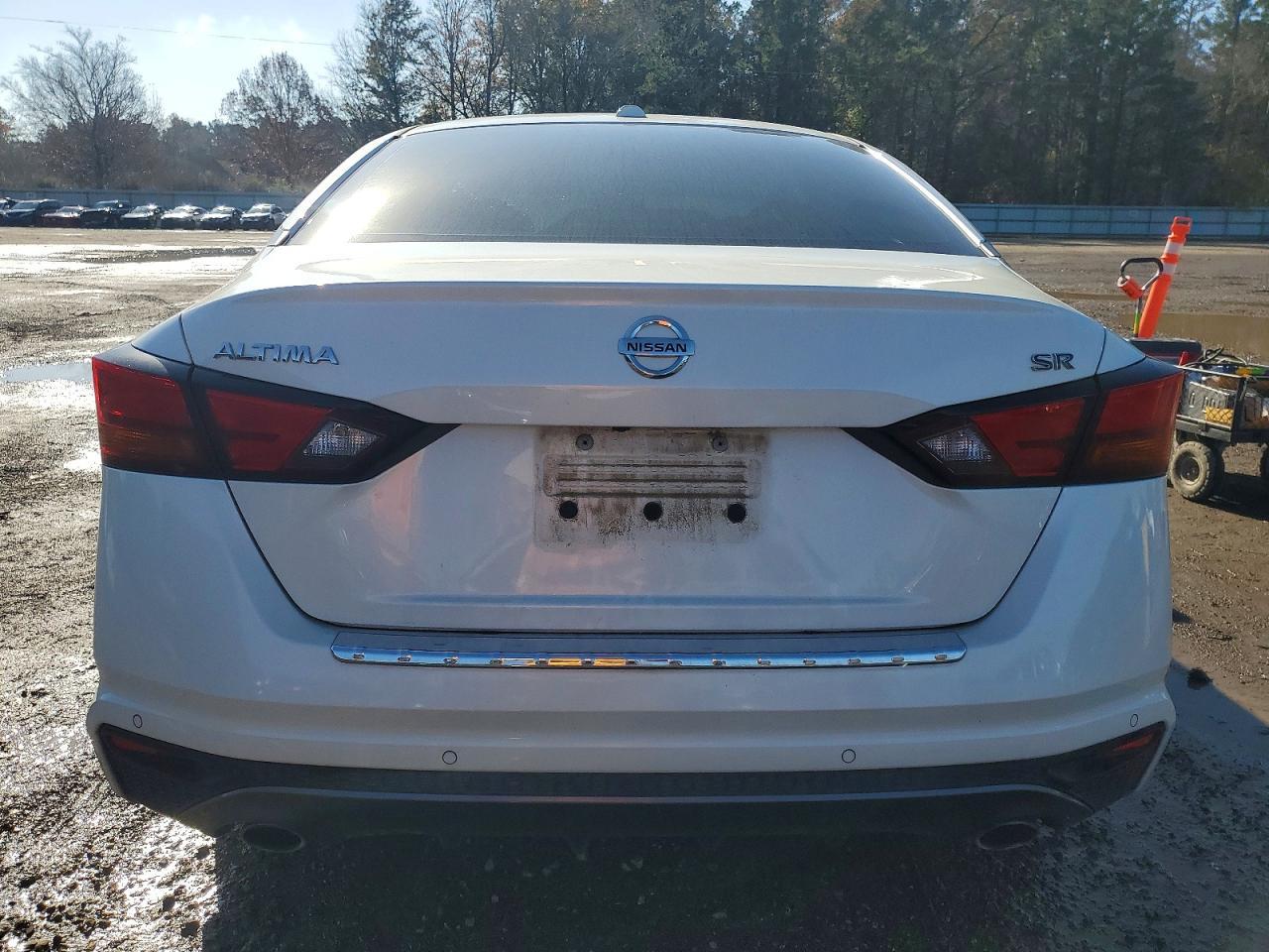 2020 NISSAN