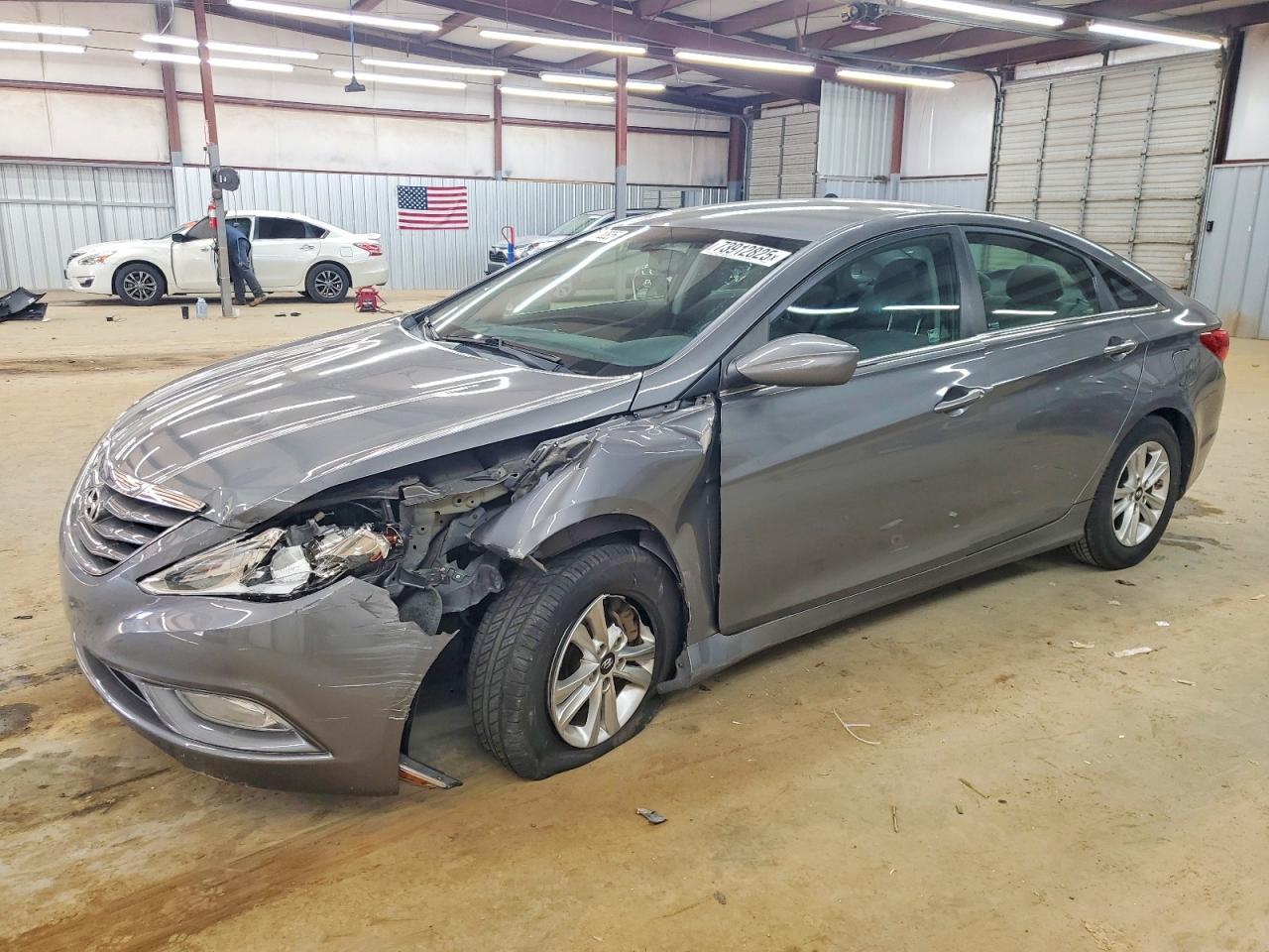 2013 HYUNDAI SONATA