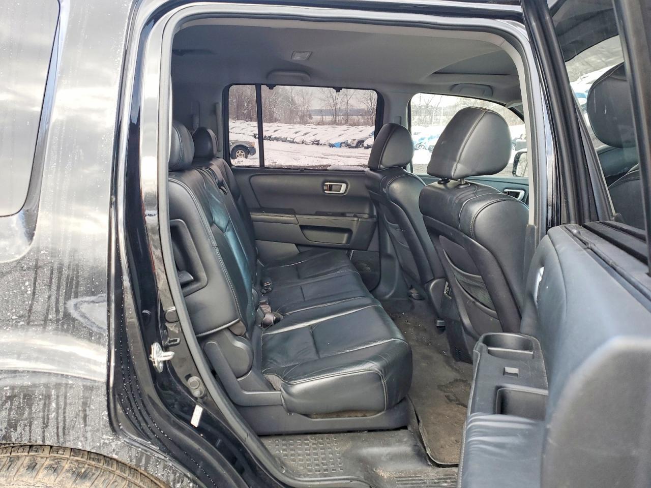 2010 HONDA PILOT
