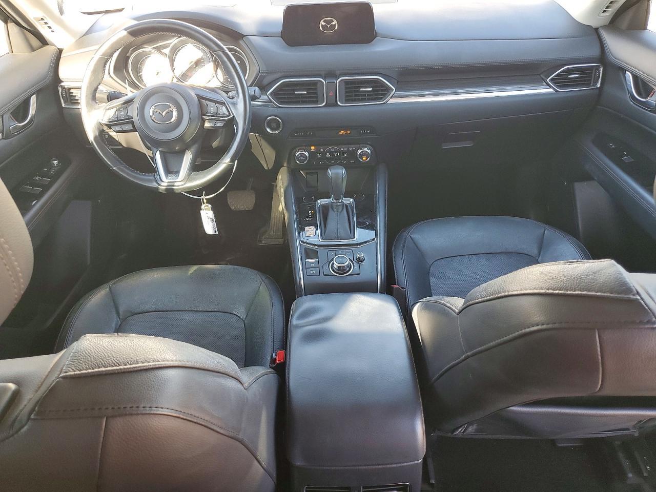 2017 MAZDA CX-5