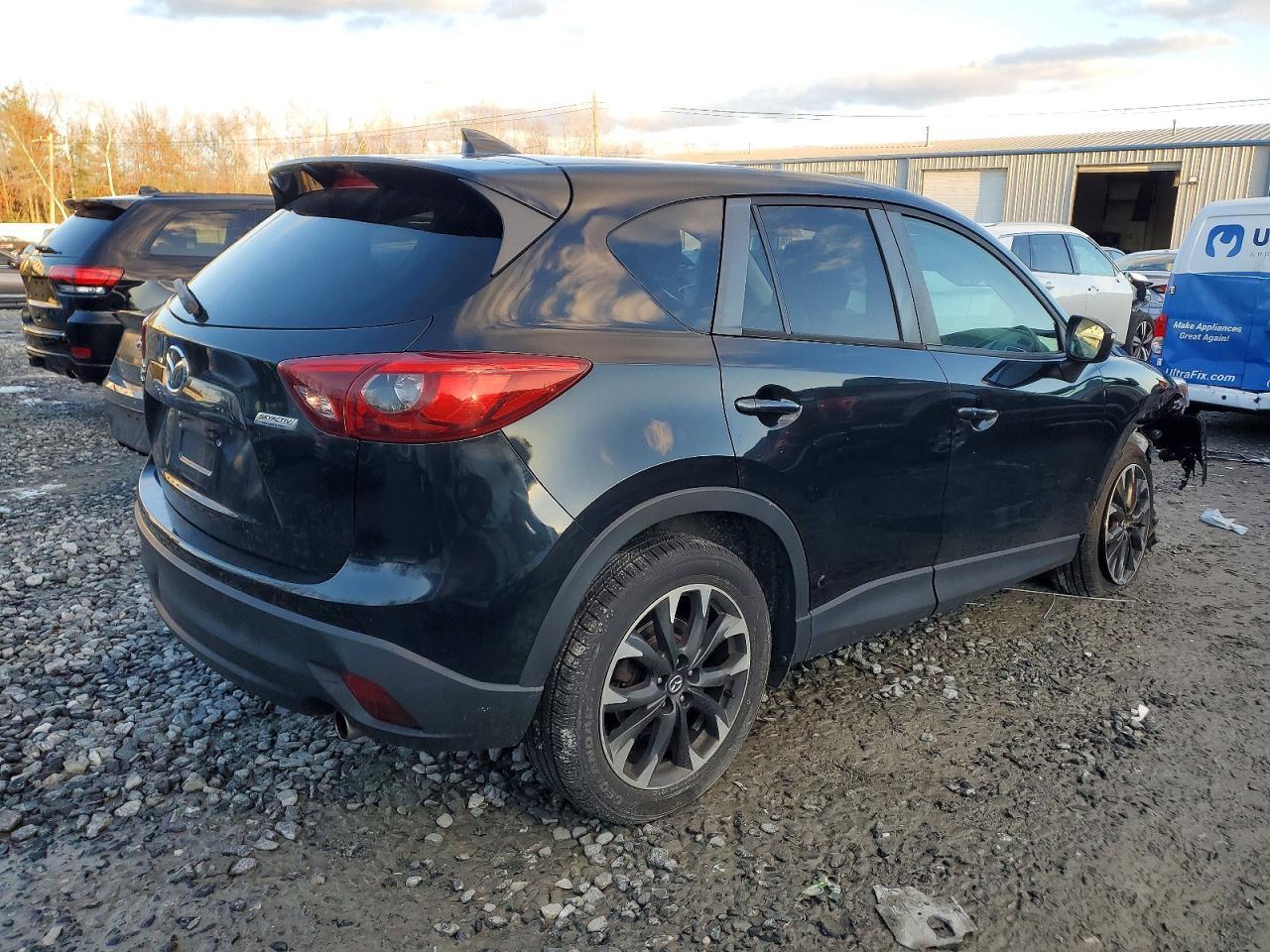 2016 MAZDA CX-5