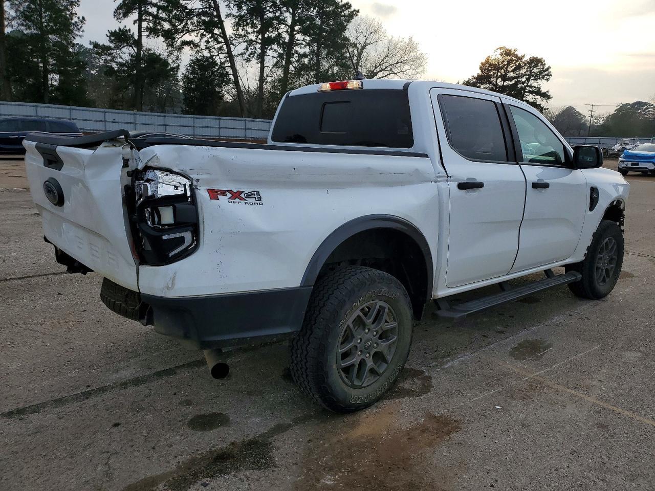 2024 FORD RANGER