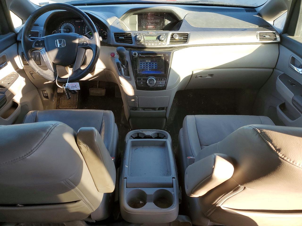 2014 HONDA ODYSSEY