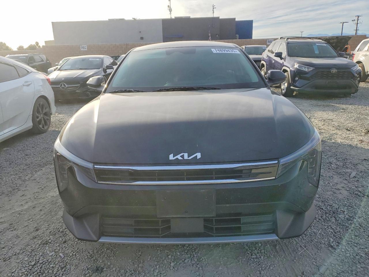 2025 KIA K4
