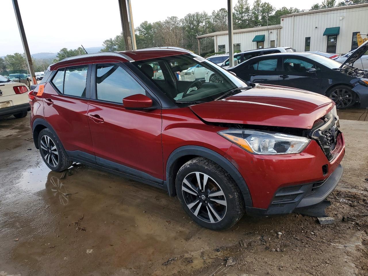 2019 NISSAN KICKS