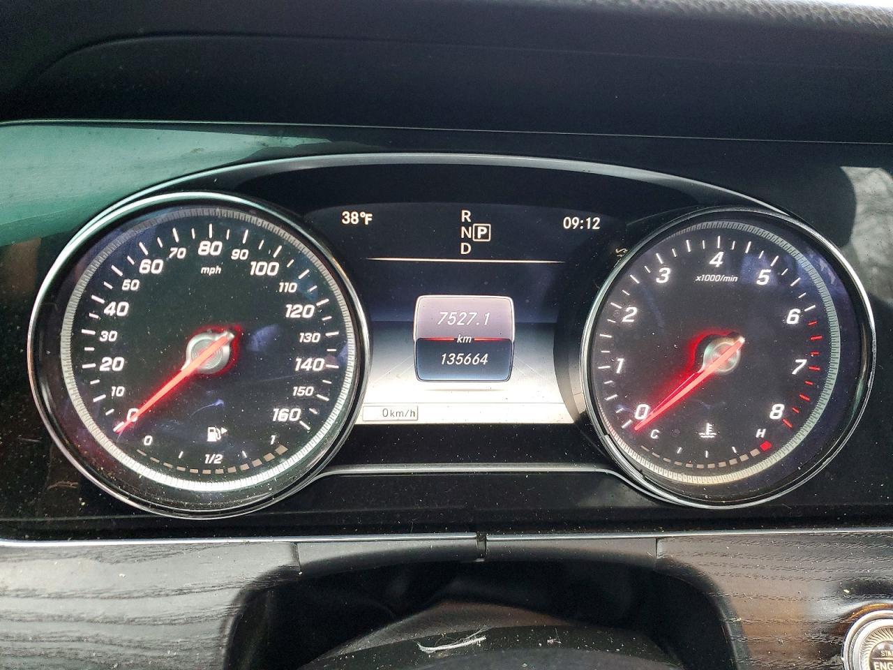 2018 MERCEDES-BENZ E-Class