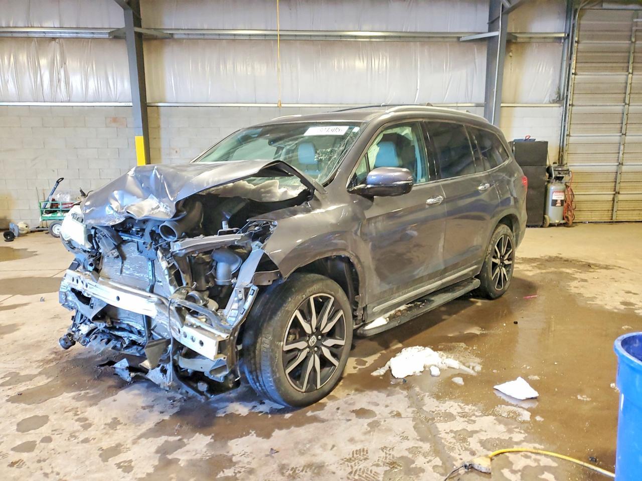 2020 HONDA PILOT